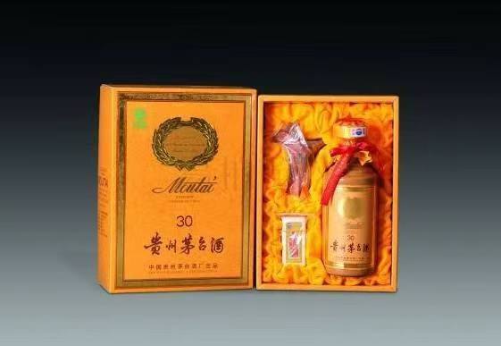 阿拉善年份茅台酒回收