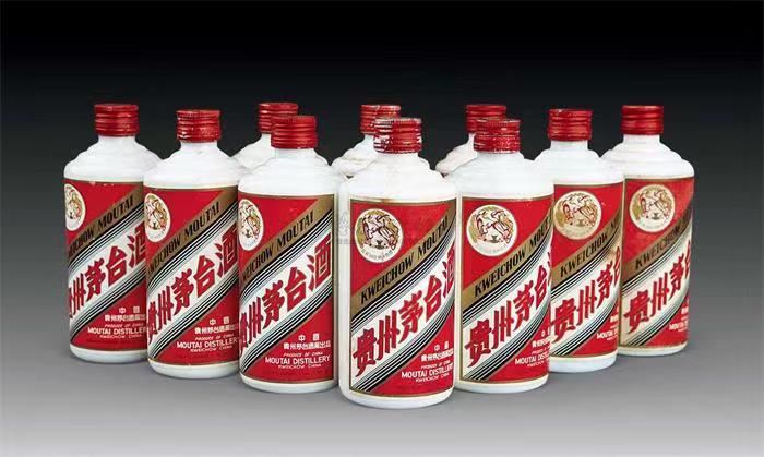 阿拉善茅台酒回收